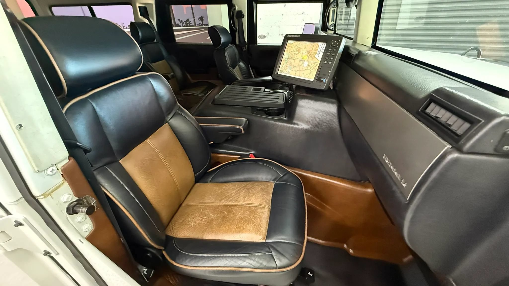 Used 2006 HUMMER H1 4-Door Wagon AWD/4WD image 45