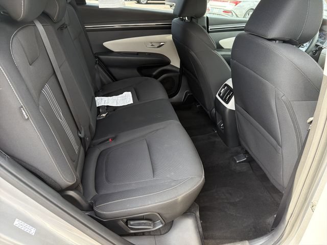 Certified 2024 Hyundai Tucson SEL AWD/4WD image 18