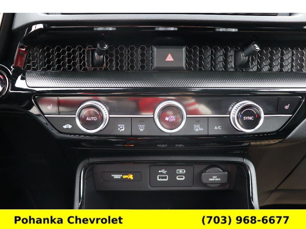 Used 2025 Honda CR-V Sport Touring image 18