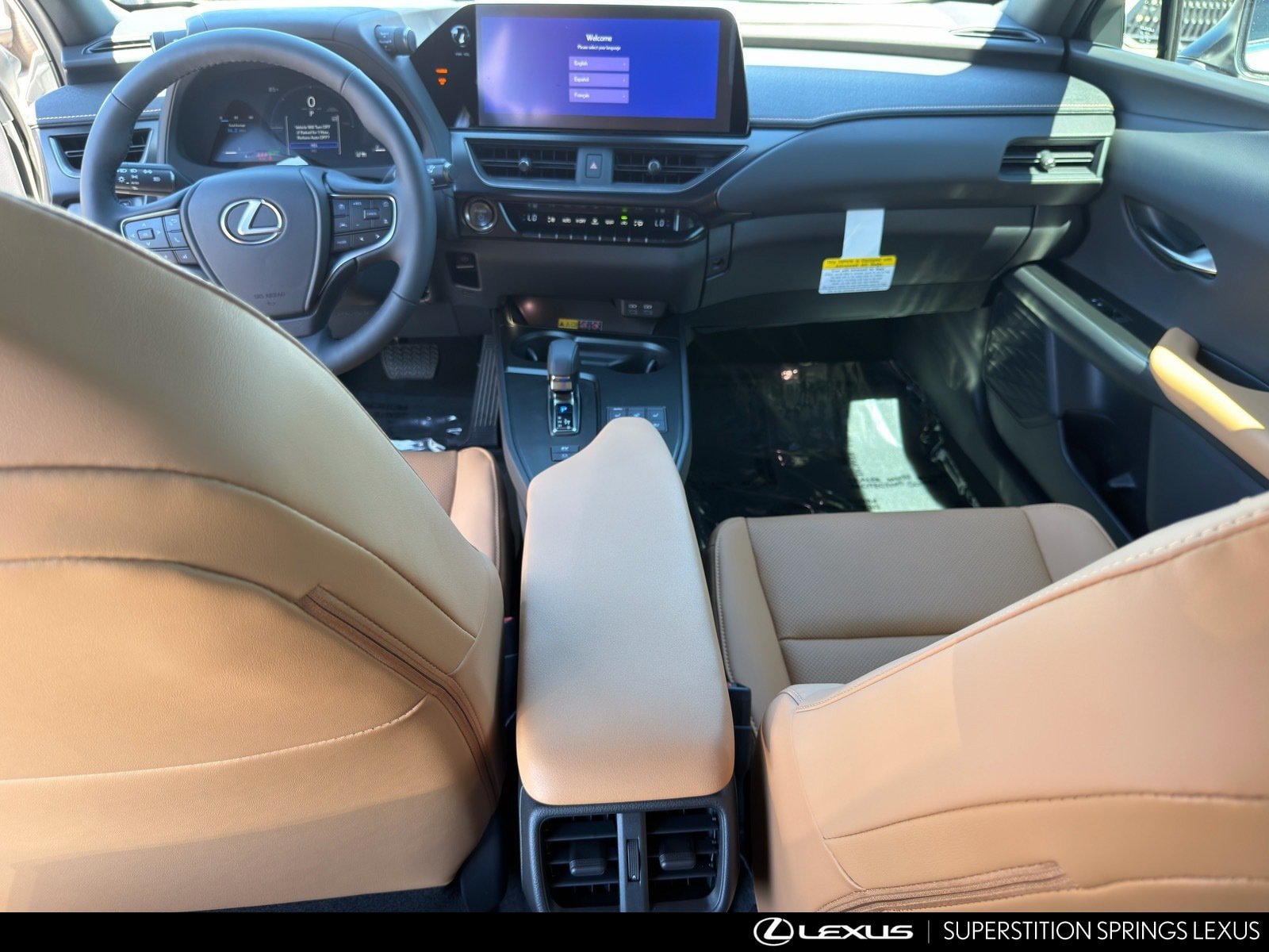 New 2026 Lexus UX 300h FWD w/ Cold Area Package image 25