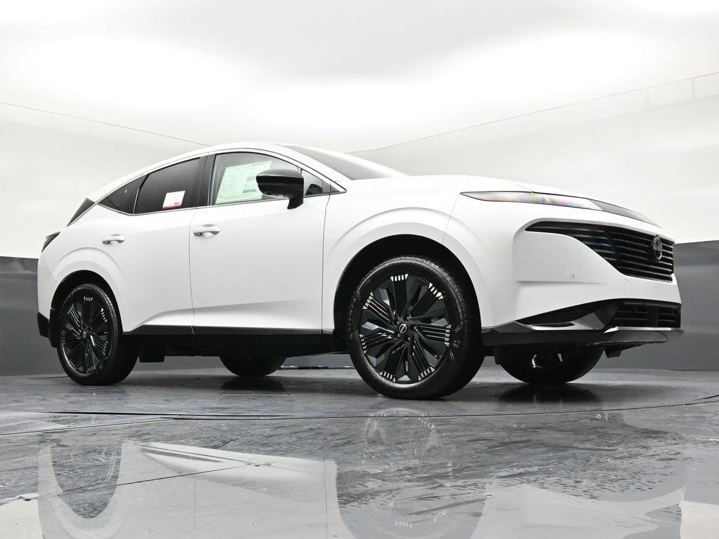 New 2026 Nissan Murano Platinum w/ Cargo Package AWD/4WD image 30