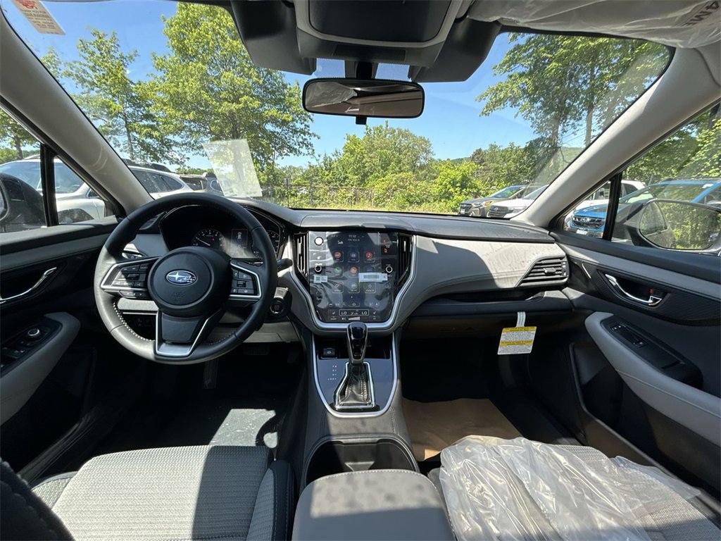 Certified 2025 Subaru Outback Premium image 12