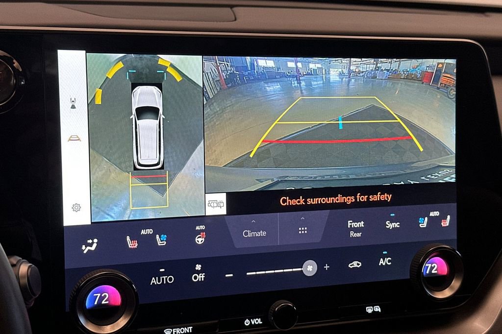 Certified 2025 Lexus TX 350 FWD w/ Technology Package image 20