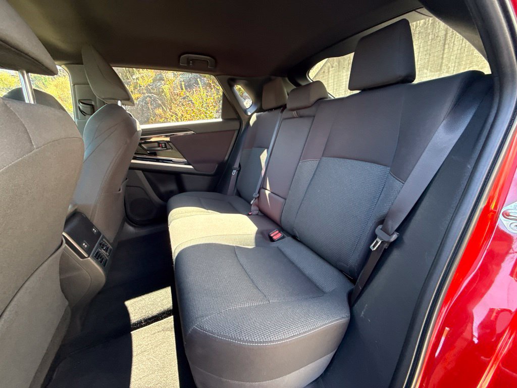Used 2023 Subaru Solterra AWD image 20
