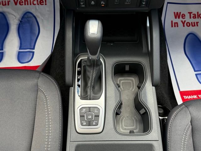 New 2026 Nissan Frontier SV w/ SV Convenience Package AWD/4WD image 26