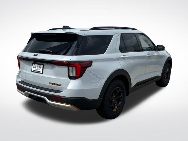New 2026 Ford Explorer Tremor w/ Tremor Ultimate Package AWD/4WD image 9