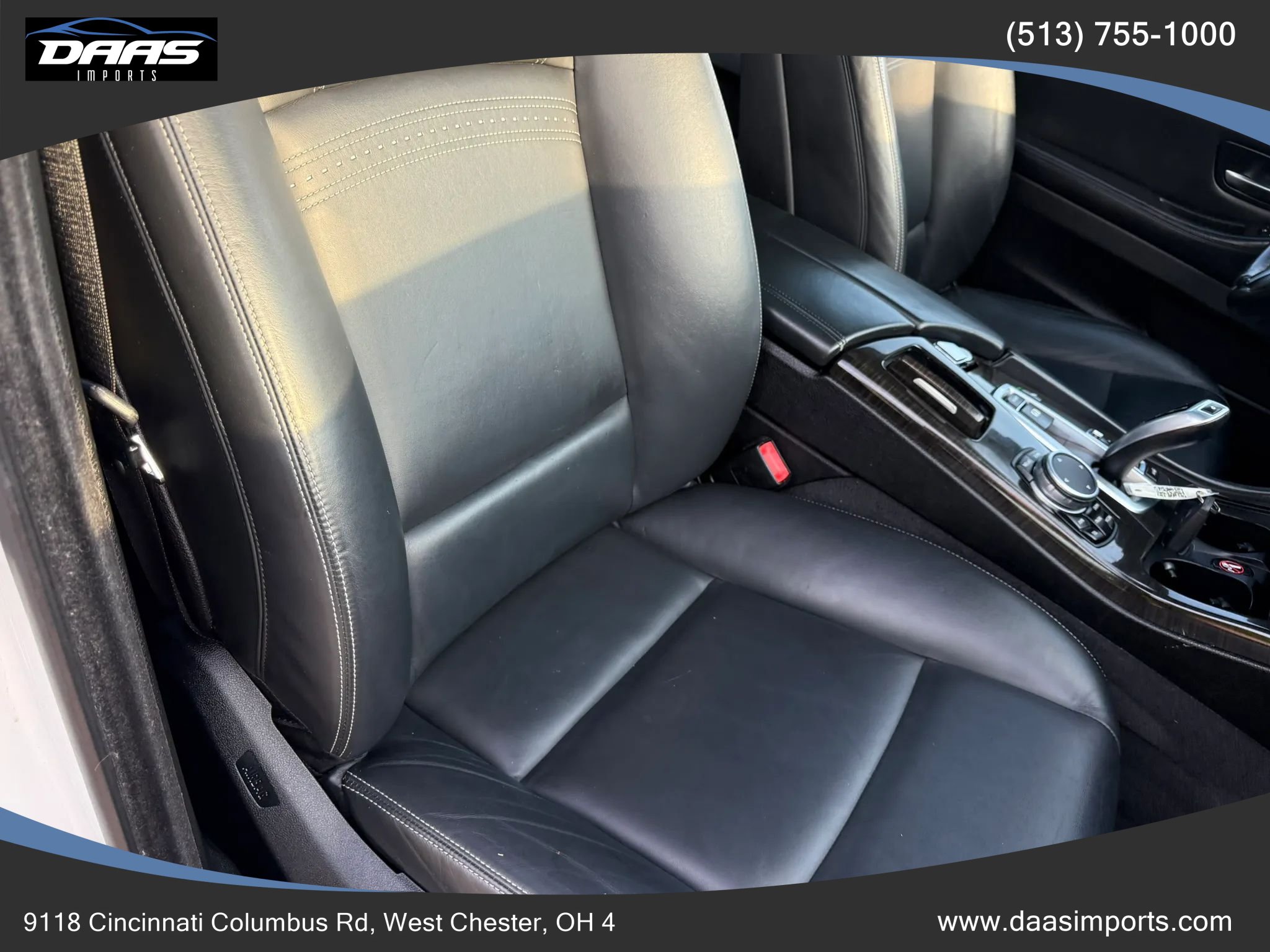 Used 2015 BMW 528i Sedan RWD image 34