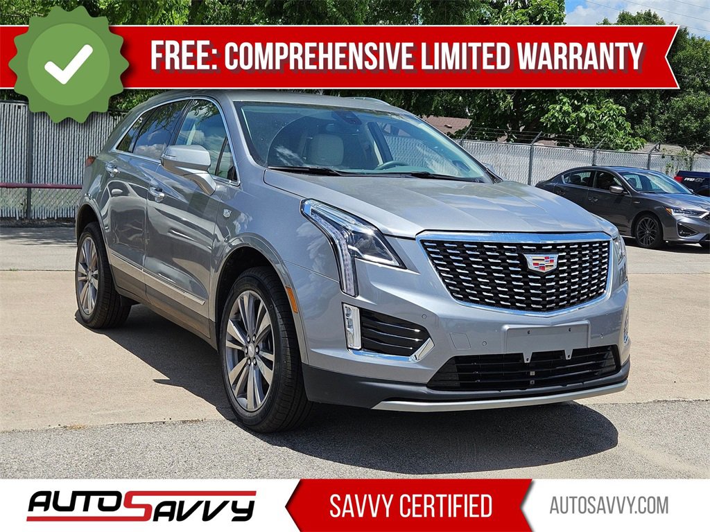 Used 2024 Cadillac XT5 Premium Luxury image 1