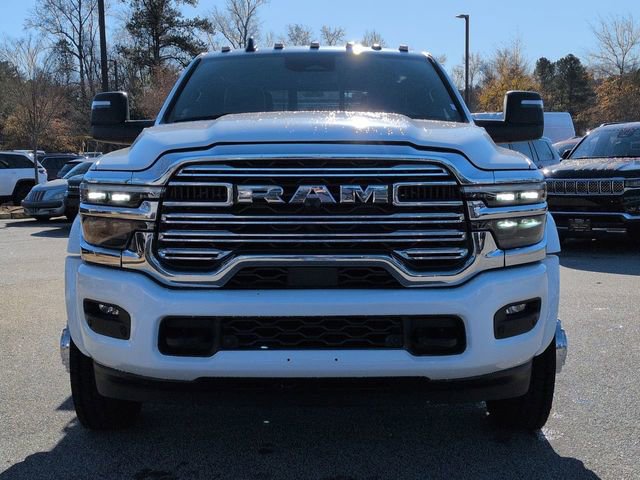 New 2026 RAM 5500 4x4 Crew Cab w/ Laramie Trim Package image 8