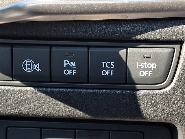 Used 2025 MAZDA CX-70 3.3 Turbo w/ Preferred Package image 30