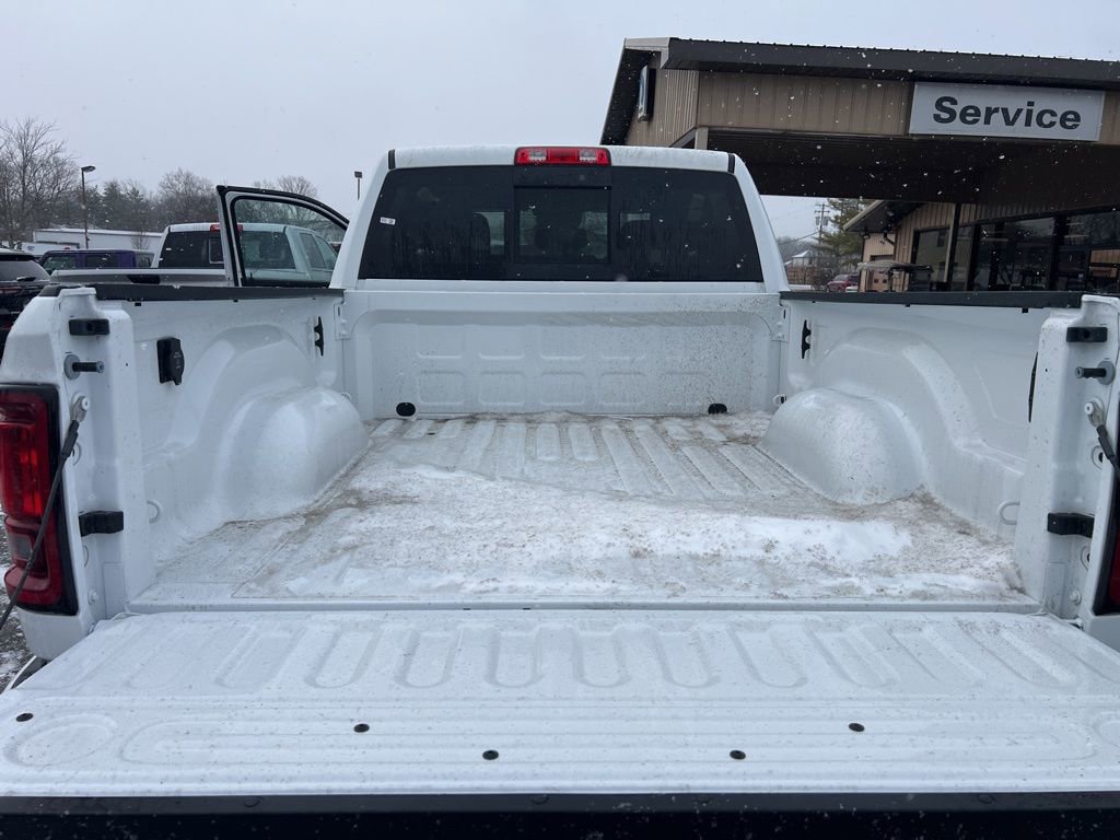 New 2026 RAM 2500 Tradesman image 10