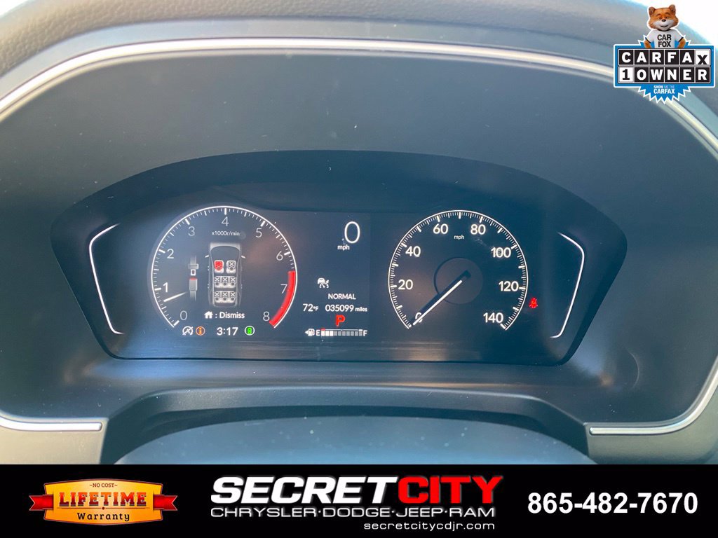 Used 2025 Honda Pilot Sport image 19