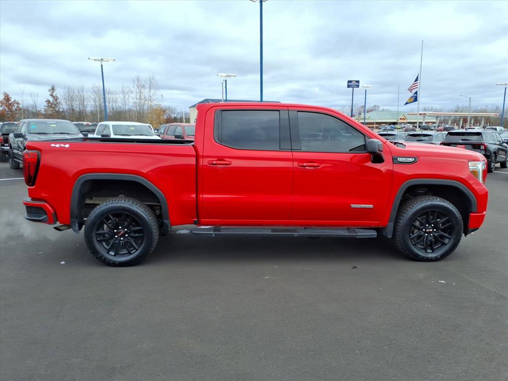 Used 2021 GMC Sierra 1500 Elevation image 7