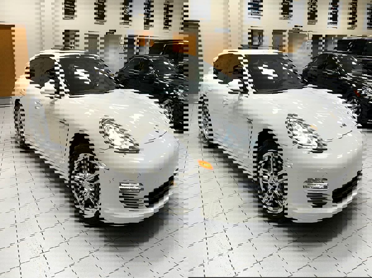 Used 2012 Porsche Panamera 4 image 66