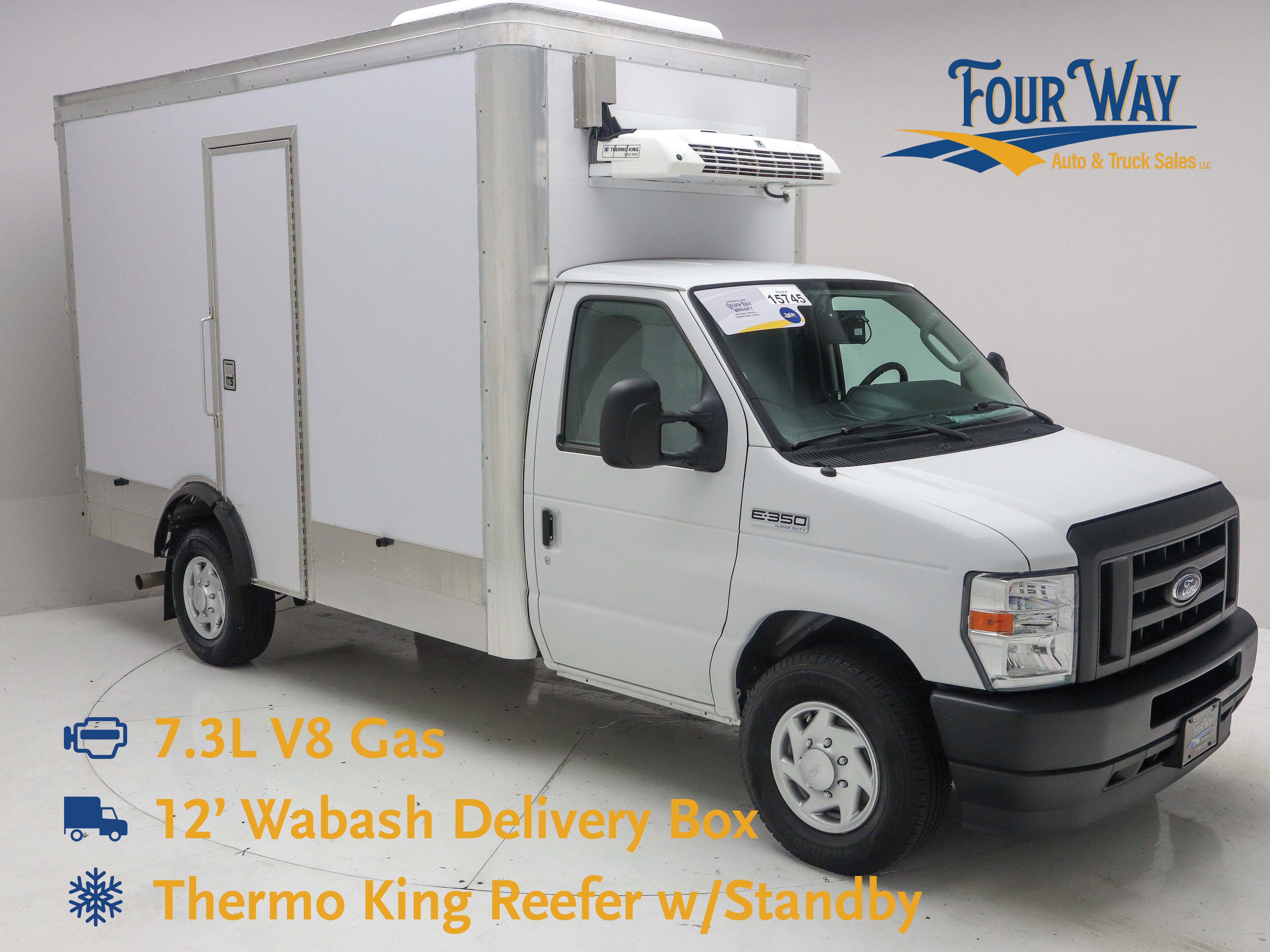 Used 2023 Ford E-350 and Econoline 350 Super Duty w/ Power Windows & Locks Group