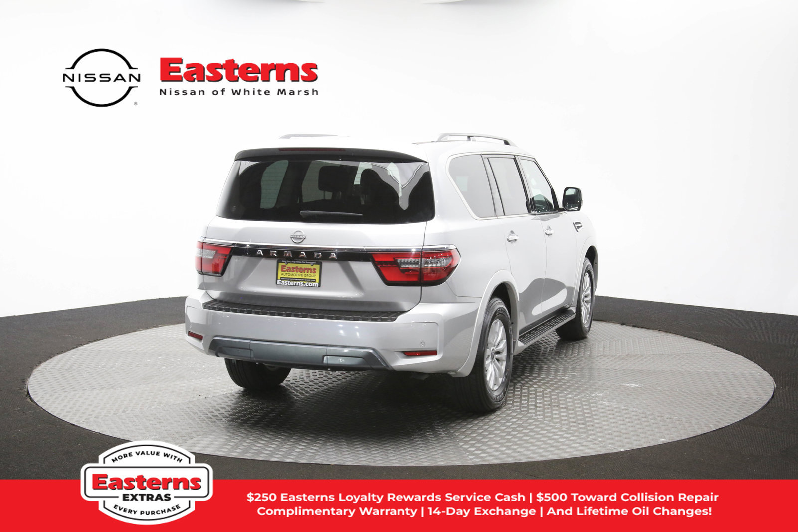 Used 2023 Nissan Armada SV AWD/4WD image 40