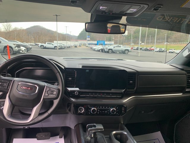 Certified 2023 GMC Sierra 1500 SLT w/ SLT Premium Package image 11