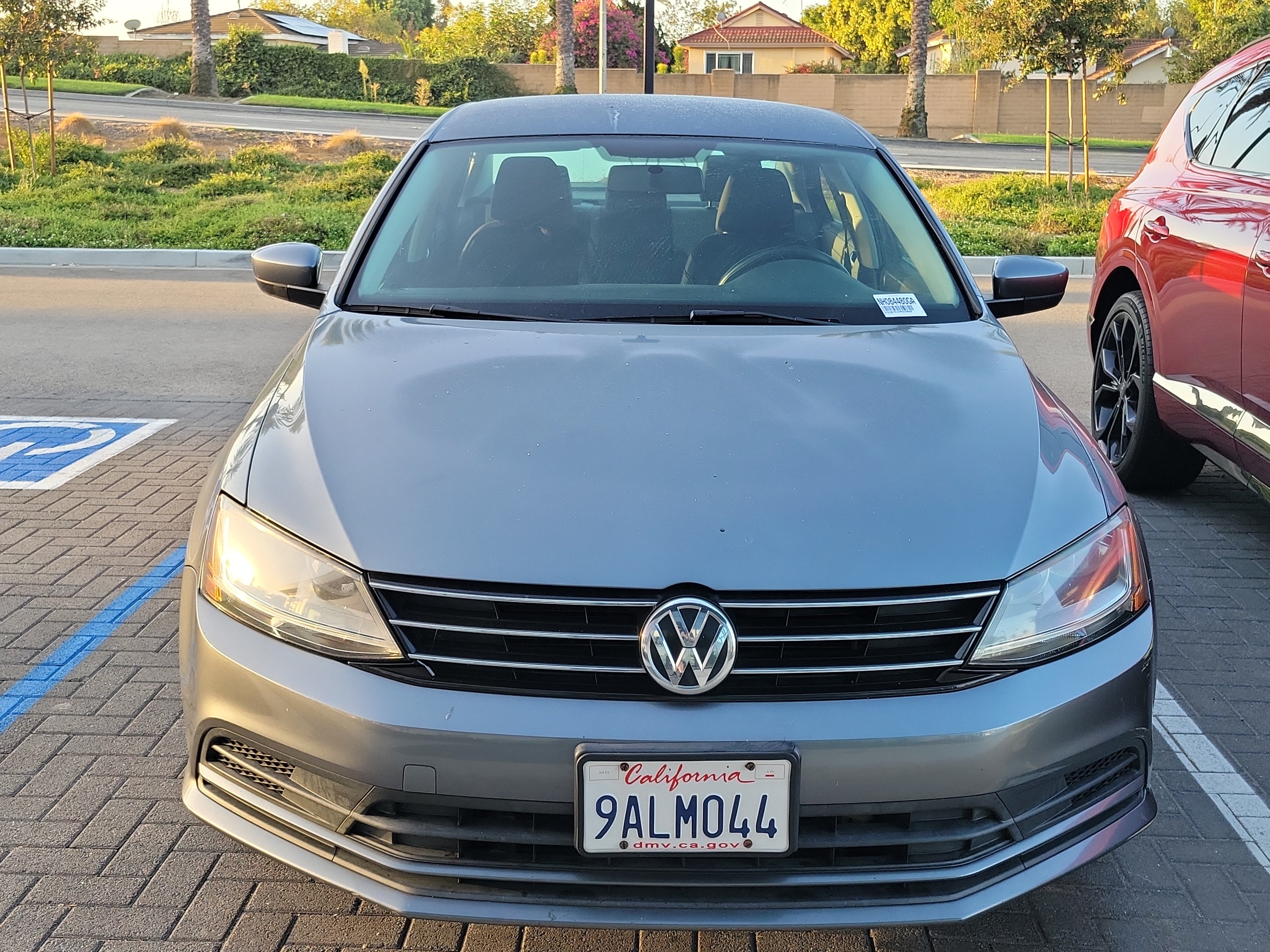 Used 2017 Volkswagen Jetta S FWD image 2
