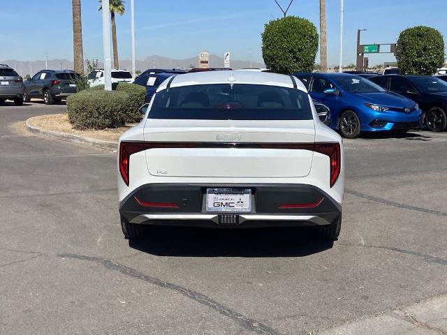 Used 2025 Kia K4 image 5