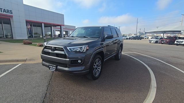 Used 2023 Toyota 4Runner TRD Sport AWD/4WD video 2
