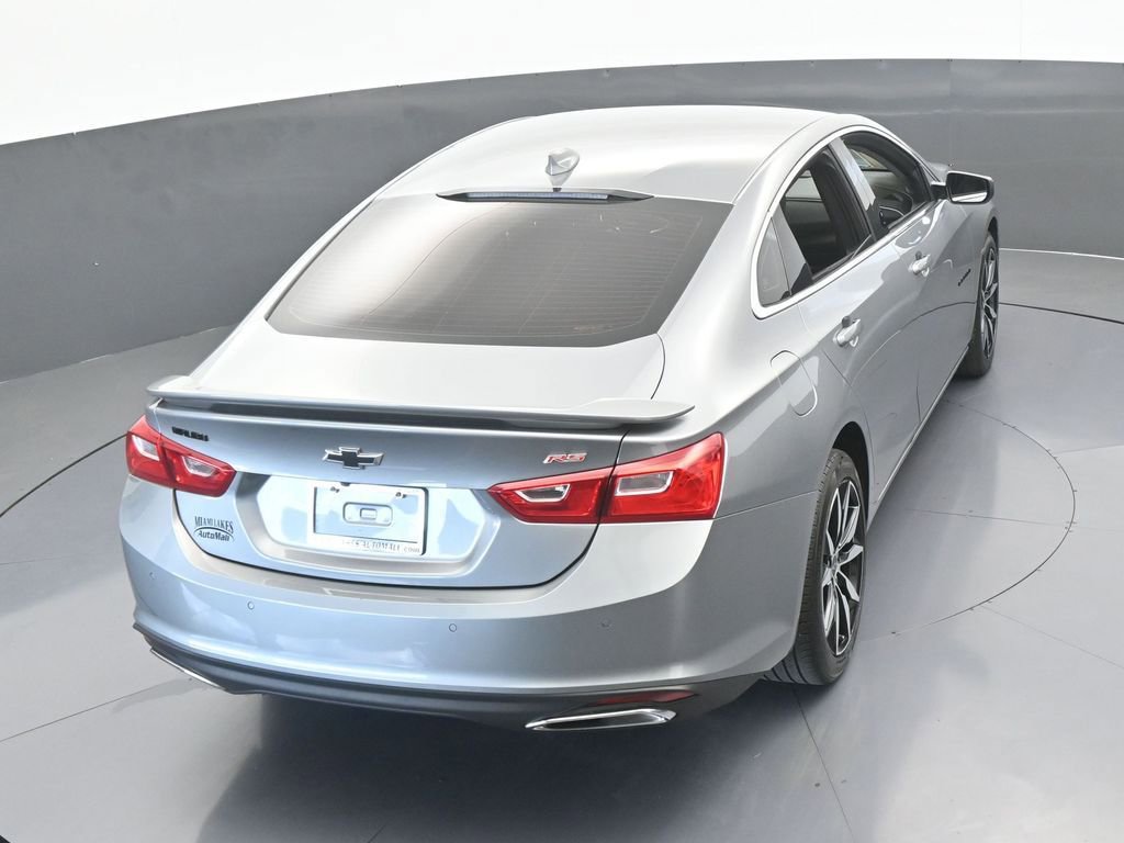 Used 2024 Chevrolet Malibu RS image 46