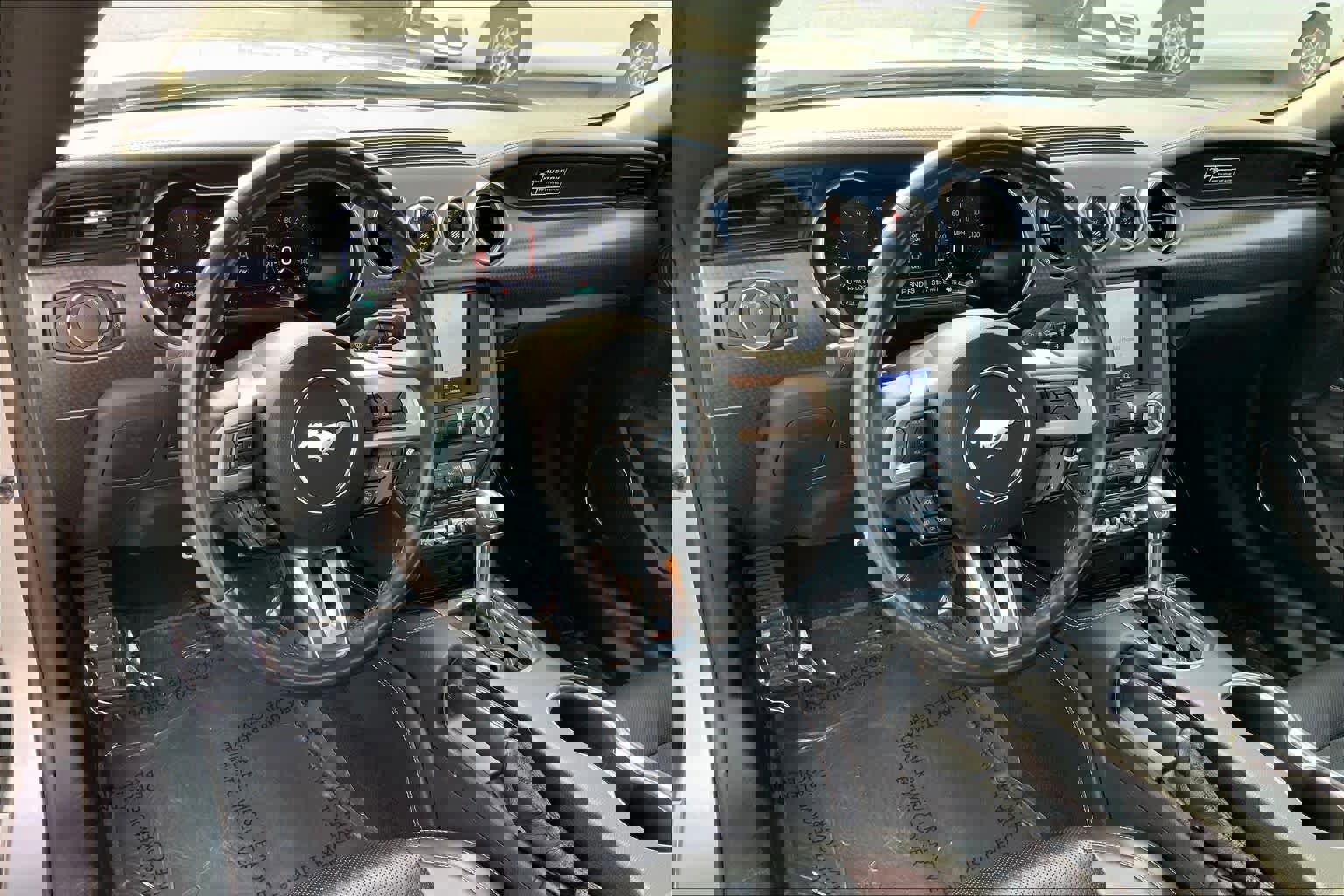 Used 2020 Ford Mustang GT Premium w/ GT Performance Package image 6