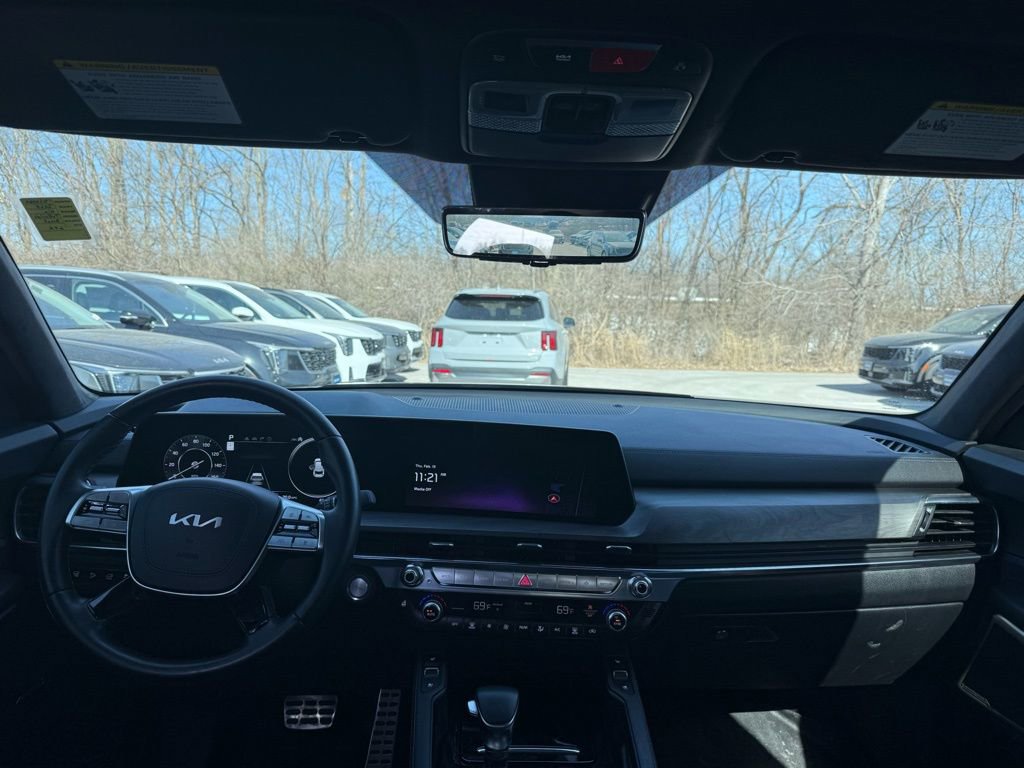 Certified 2024 Kia Telluride SX Prestige X-Line AWD/4WD image 21