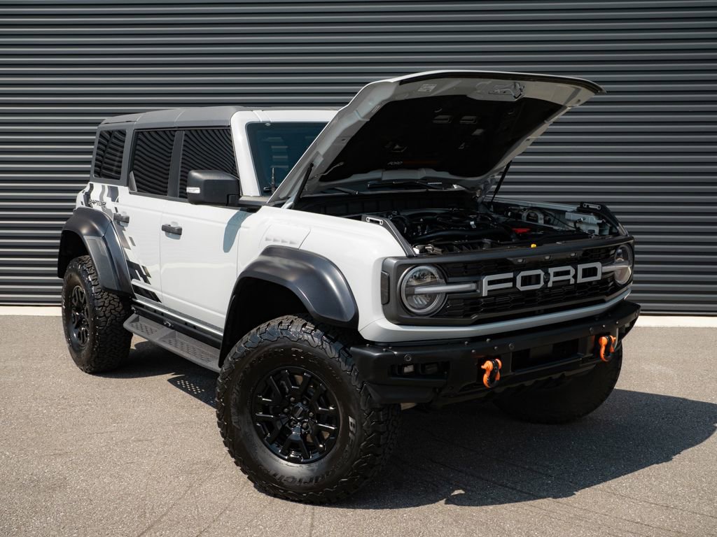 Used 2023 Ford Bronco Raptor image 33