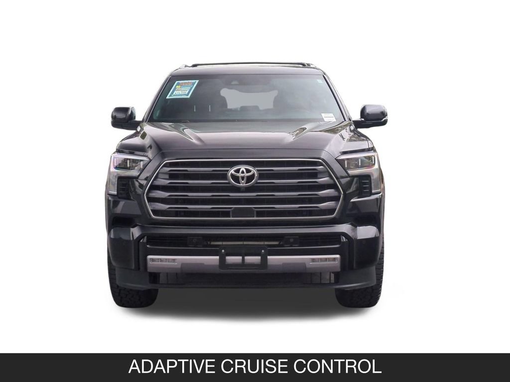 Used 2026 Toyota Sequoia Limited AWD/4WD image 4