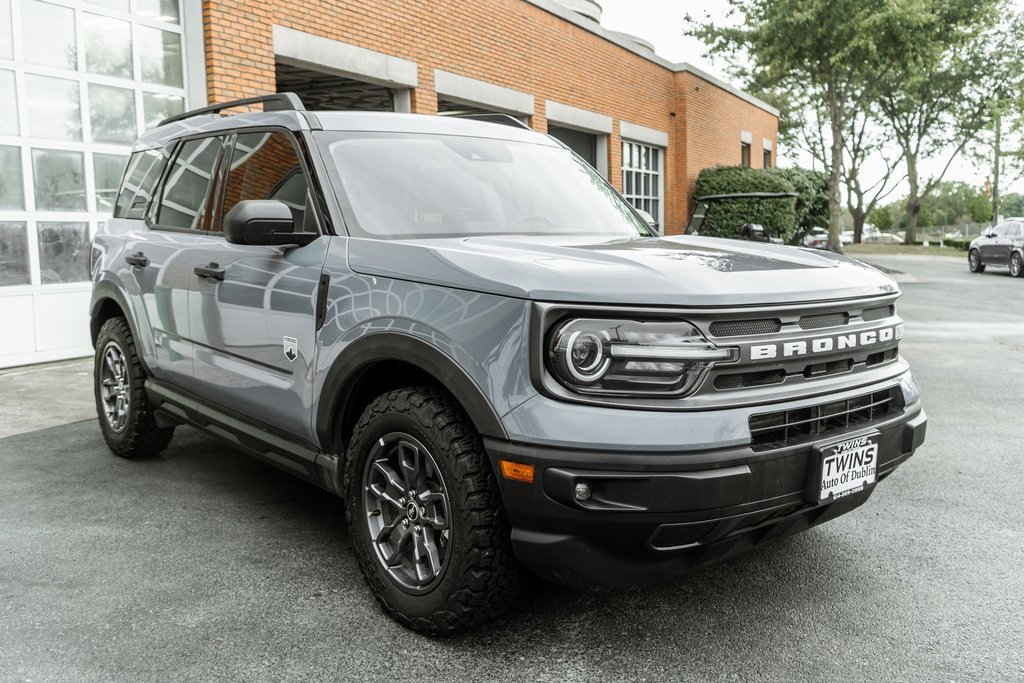 Used 2021 Ford Bronco Sport Big Bend image 6