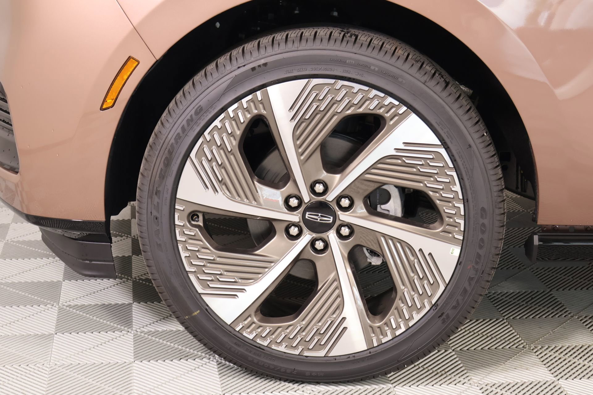 New 2026 Lincoln Navigator Black Label AWD/4WD image 21
