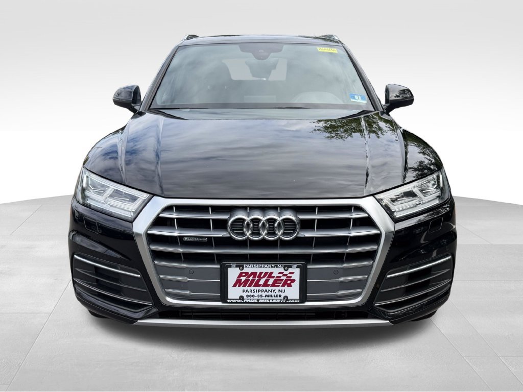 Used 2020 Audi Q5 2.0T Premium Plus AWD/4WD image 2