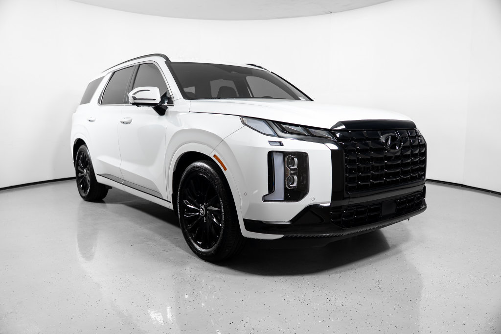 Certified 2025 Hyundai Palisade Calligraphy AWD/4WD image 2