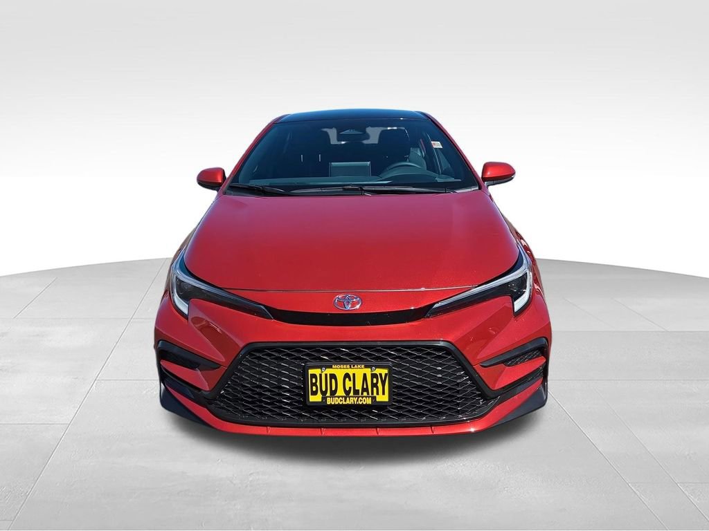 New 2026 Toyota Corolla SE w/ SE Package FWD image 9