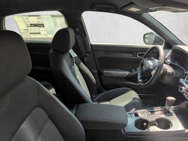 New 2026 Honda Civic Sport image 22