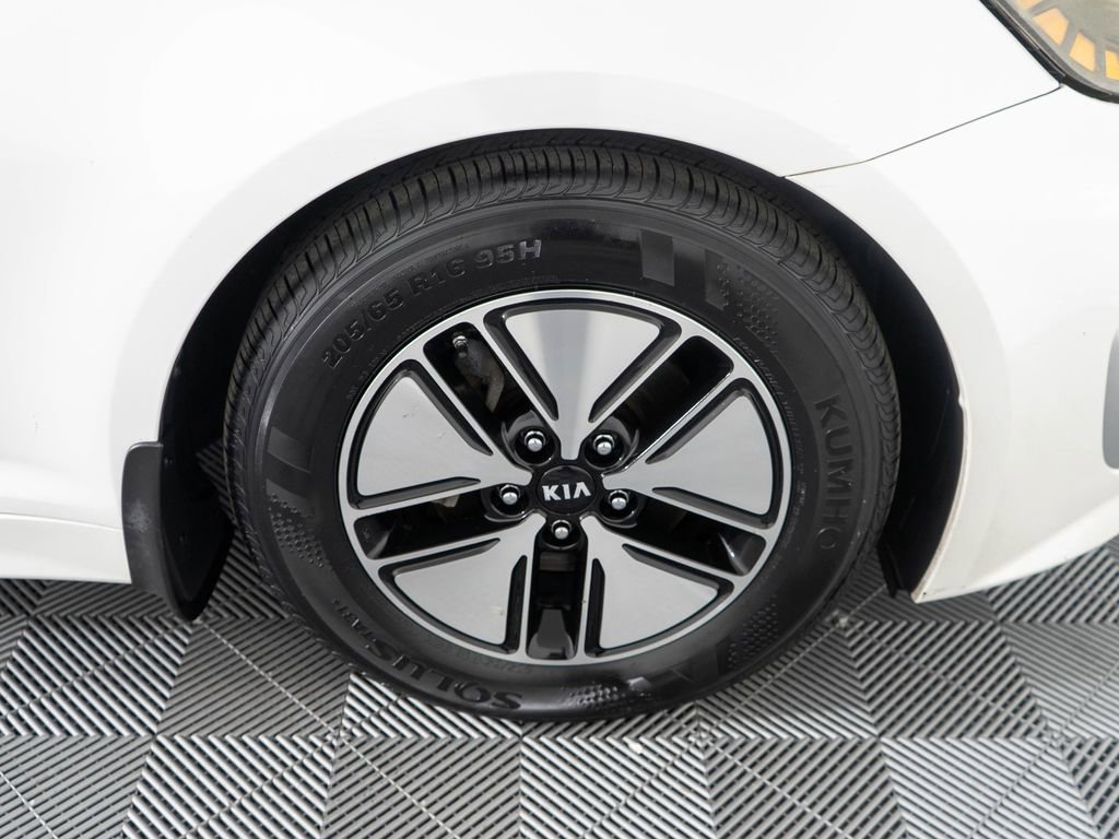 Used 2013 Kia Optima LX w/ Hybrid Convenience Pkg FWD image 31