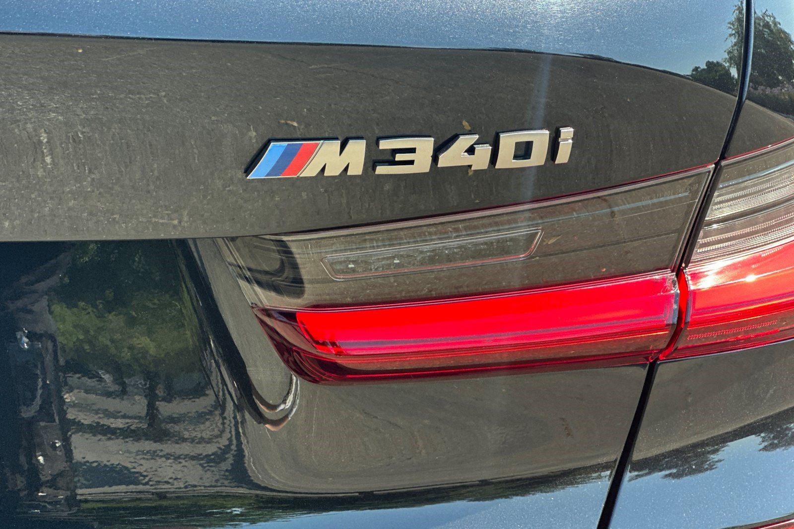 Used 2021 BMW M340i w/ Premium Package RWD image 39