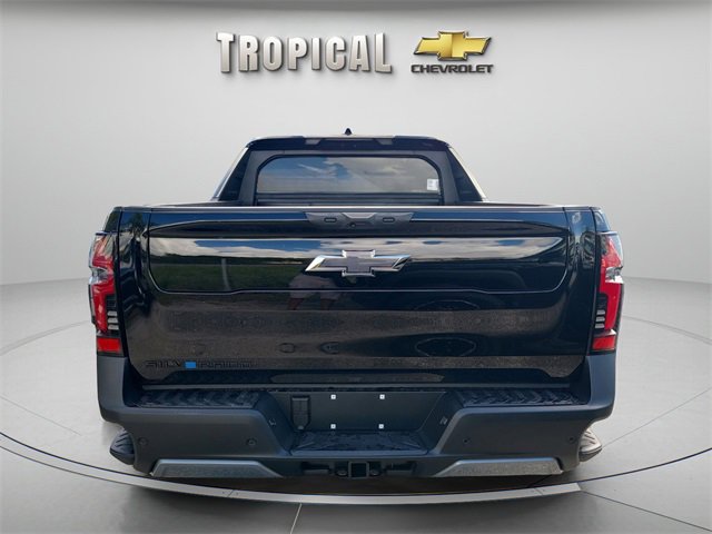 New 2026 Chevrolet Silverado EV Trail Boss w/ Premium Package image 3