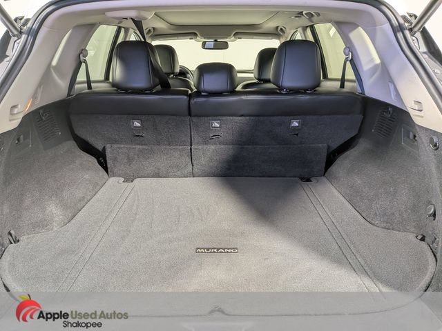 Used 2015 Nissan Murano Platinum w/ Platinum Technology Package AWD/4WD image 9