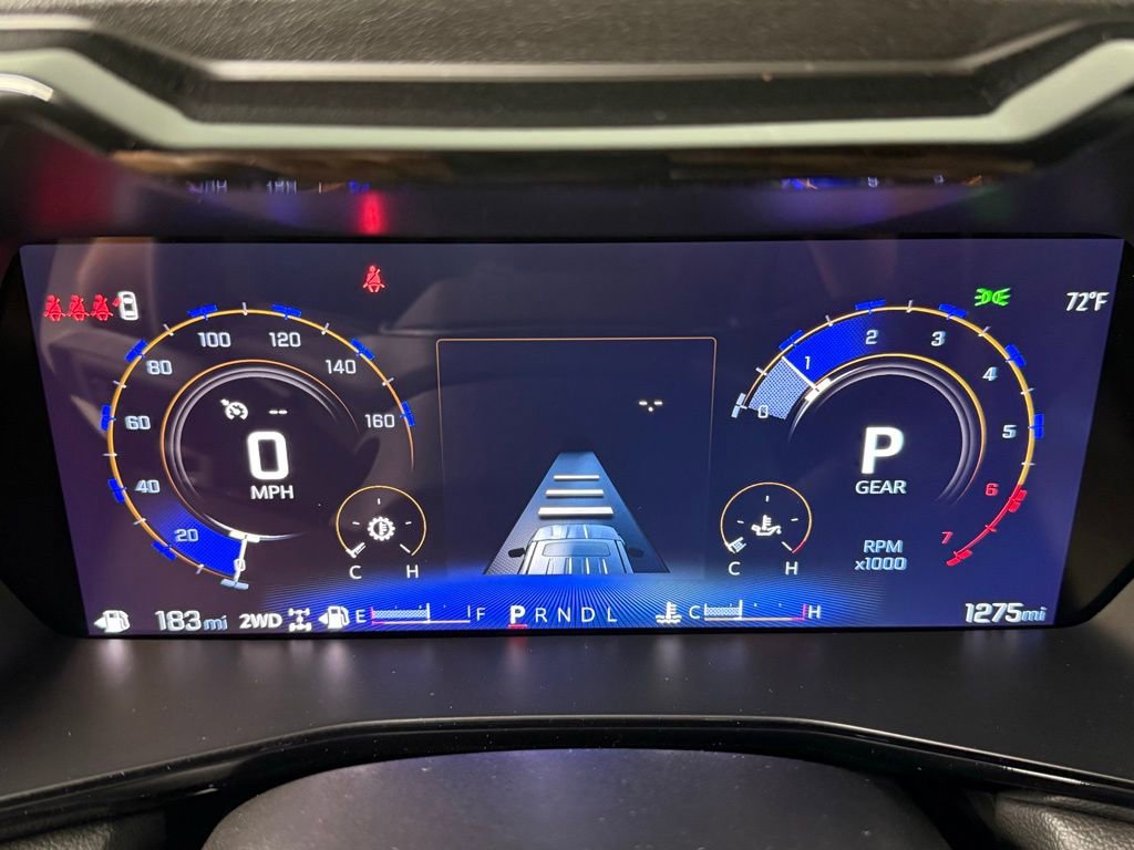 Used 2026 Chevrolet Colorado LT w/ Advanced Trailering Package image 25