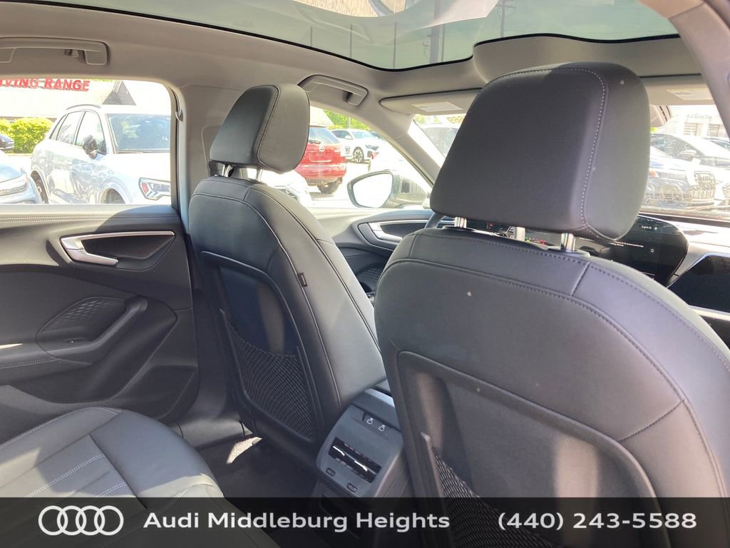 Certified 2025 Audi A5 Premium w/ Convenience Package image 29