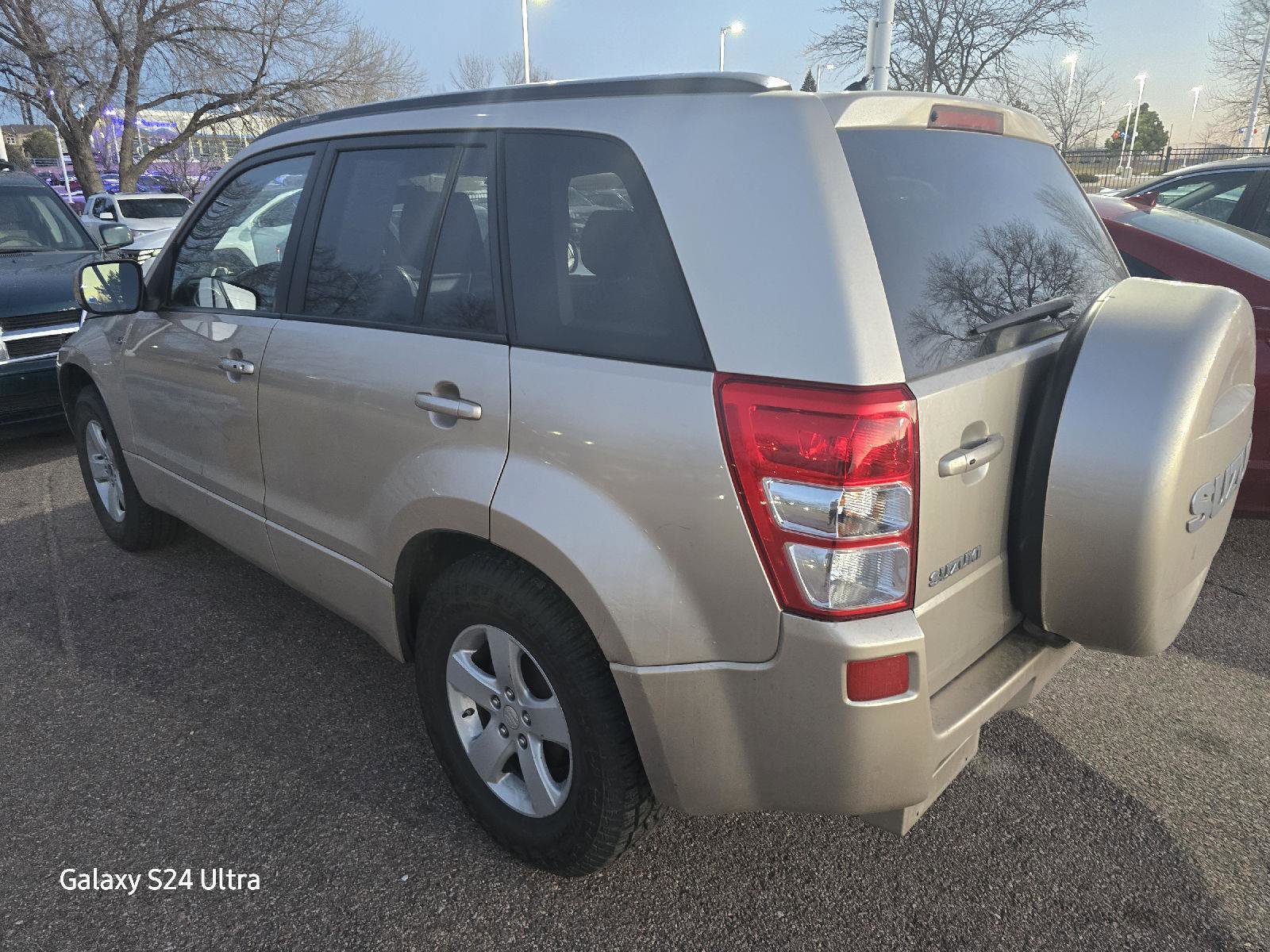 Used 2008 Suzuki Grand Vitara XSport image 9