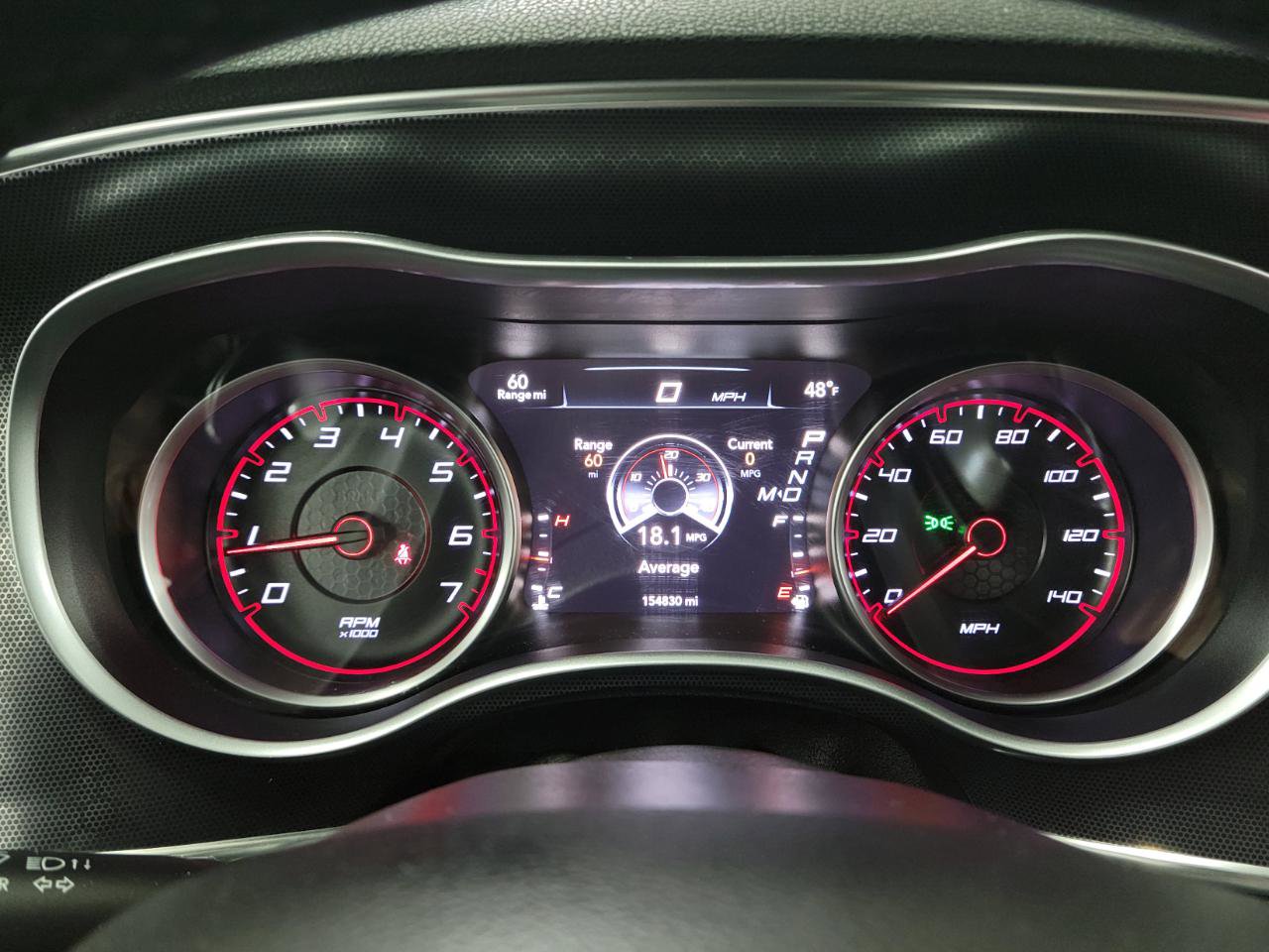 Used 2015 Dodge Charger SXT w/ AWD Premium Group image 10