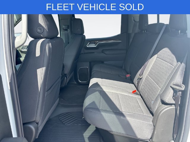 New 2026 Chevrolet Silverado 1500 LT w/ Z71 Off-Road Package AWD/4WD image 22