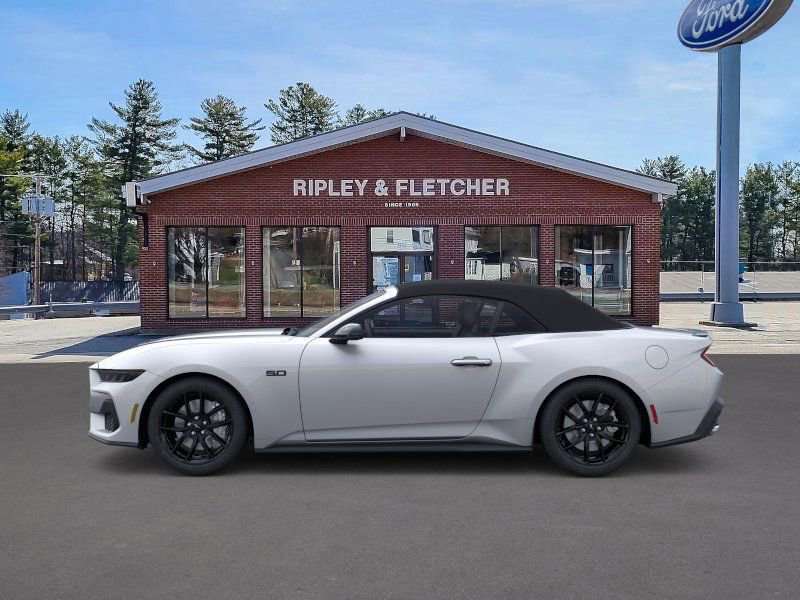 New 2025 Ford Mustang GT Premium image 3