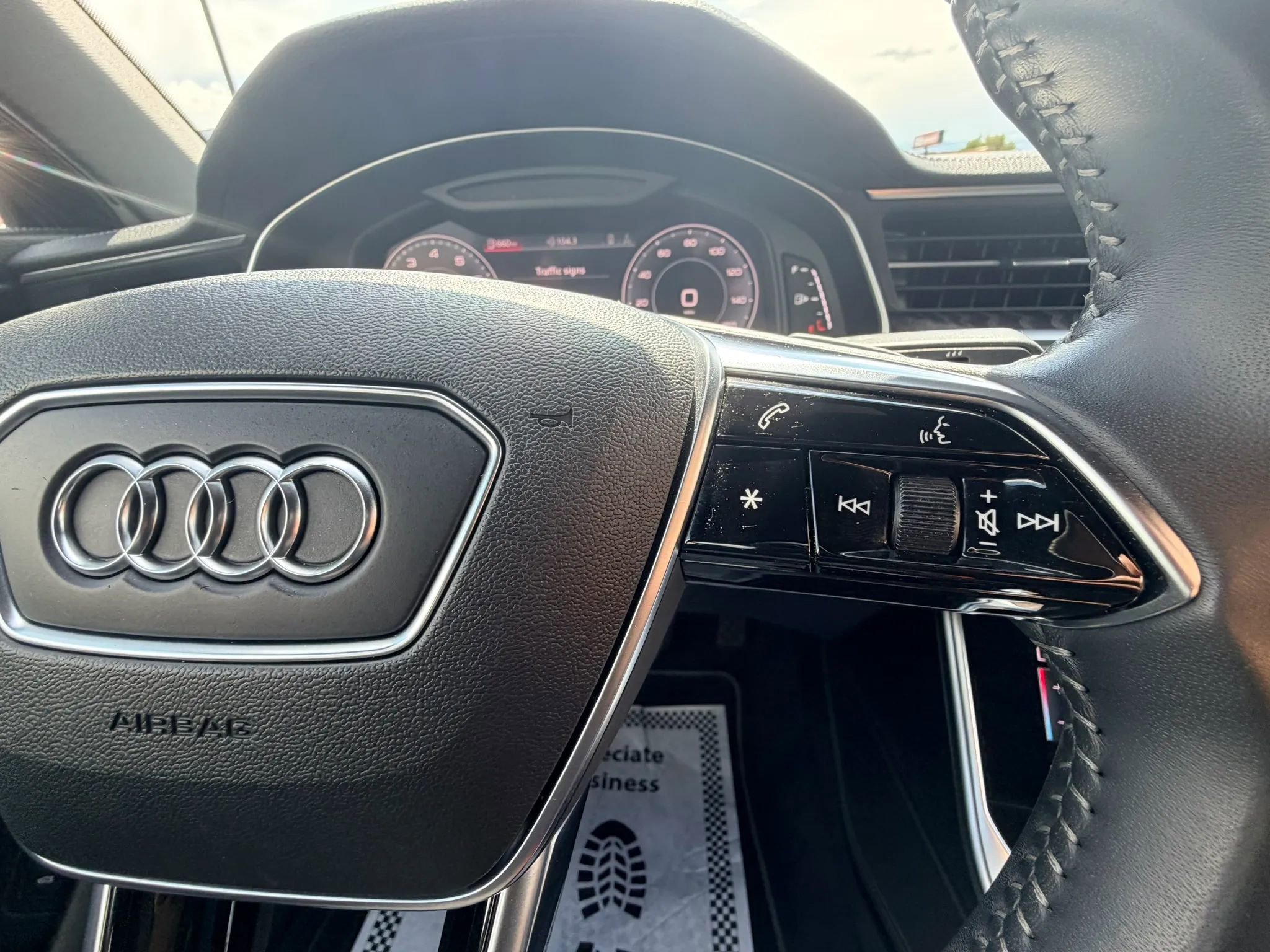 Used 2019 Audi A6 2.0T Premium Plus w/ Premium Plus Package AWD/4WD image 15