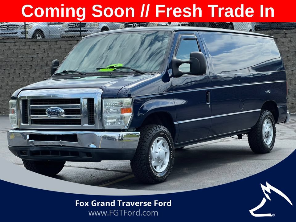 Used 2010 Ford E-150 and Econoline 150