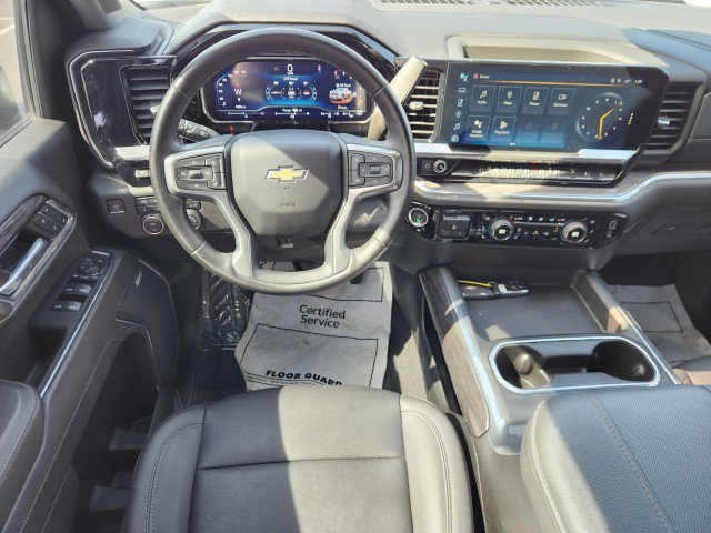 Used 2024 Chevrolet Silverado 3500 LTZ w/ LTZ Premium Package image 32