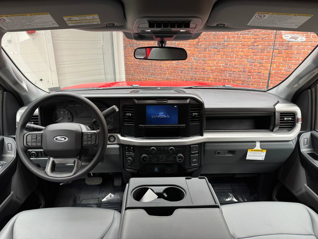 New 2026 Ford F350 XL w/ XL Chrome Package image 13
