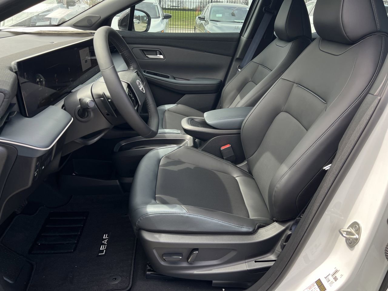 New 2026 Nissan Leaf SV+ image 13